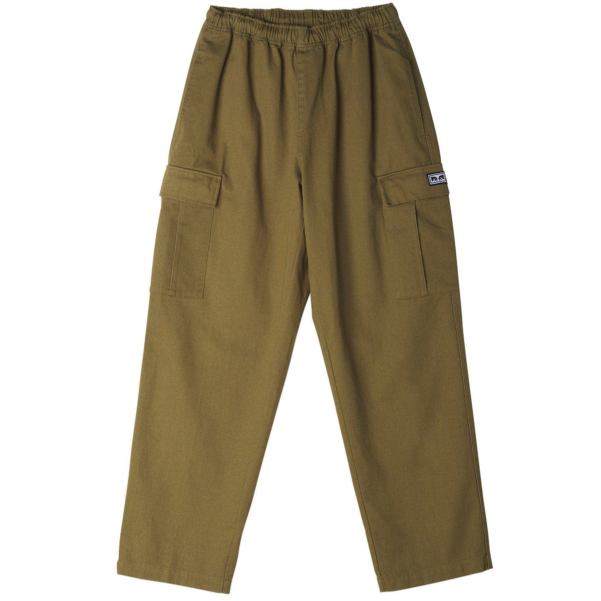 obey pantaloni Easy Ripstop Cargo Pant