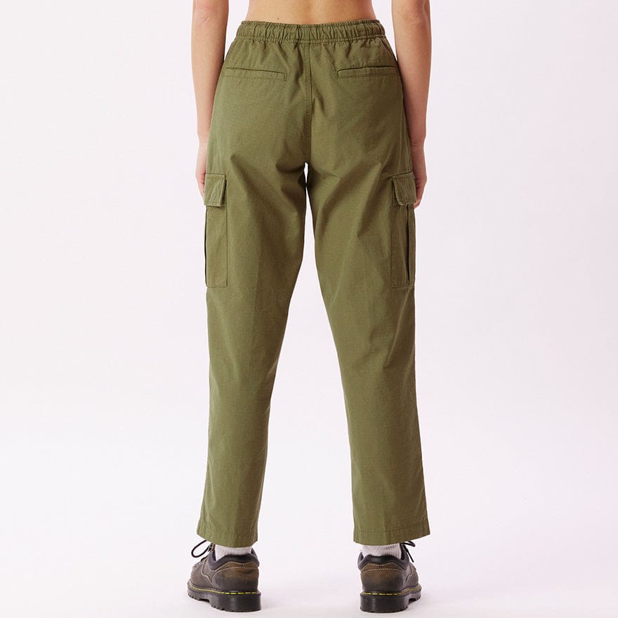 obey pantaloni Easy Ripstop Cargo Pant