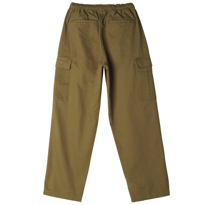 obey pantaloni Easy Ripstop Cargo Pant