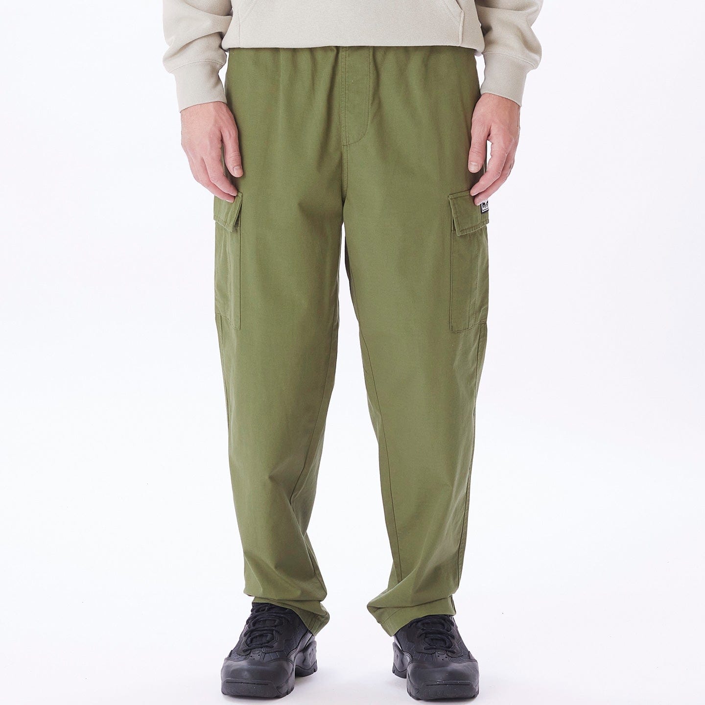 obey pantaloni Easy Ripstop Cargo Pant
