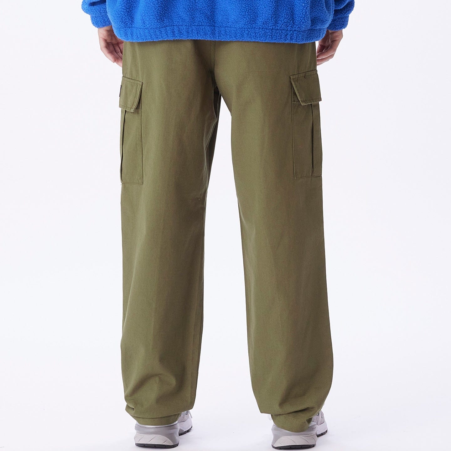 obey pantaloni Easy Ripstop Cargo Pant