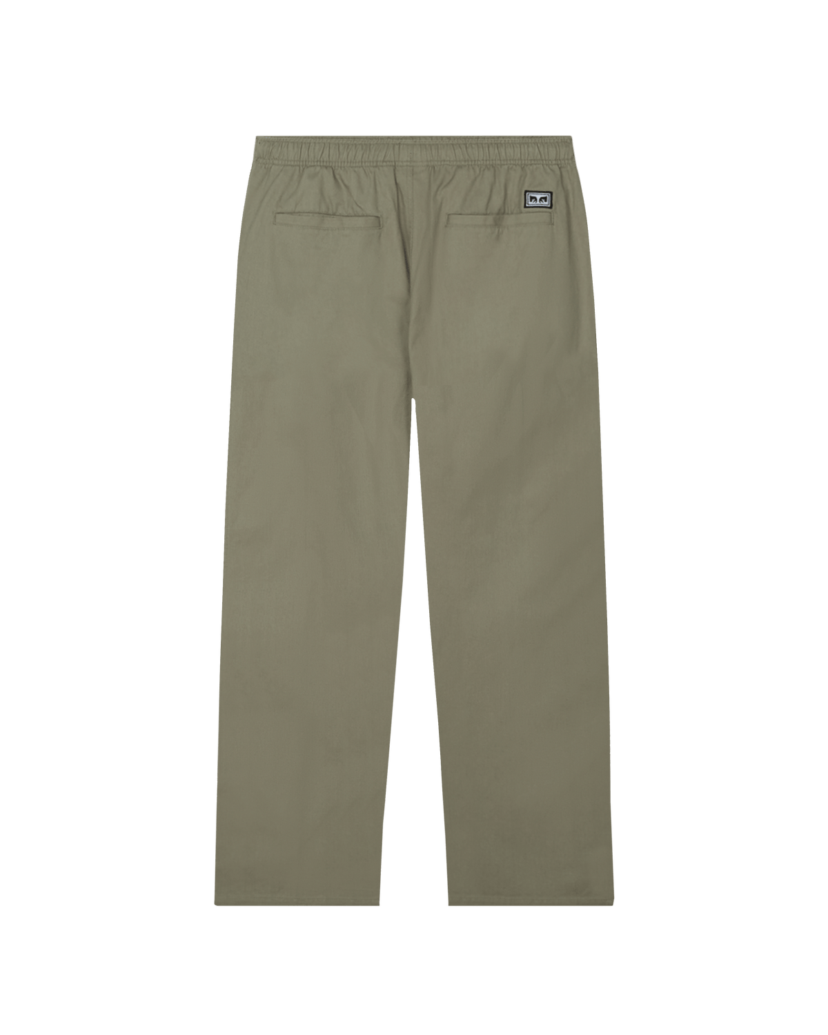 obey pantaloni Easy Twill Pant