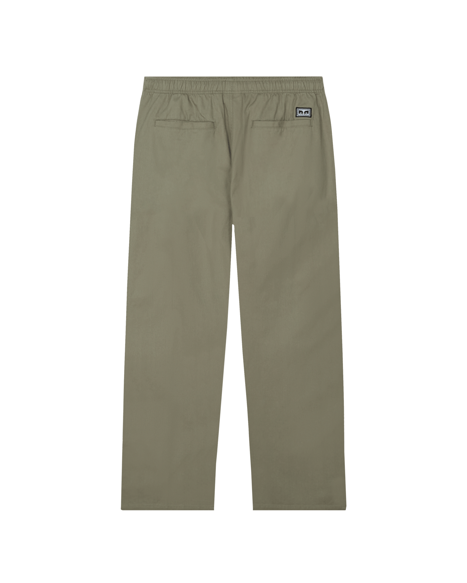 obey pantaloni Easy Twill Pant