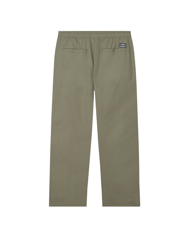 obey pantaloni Easy Twill Pant