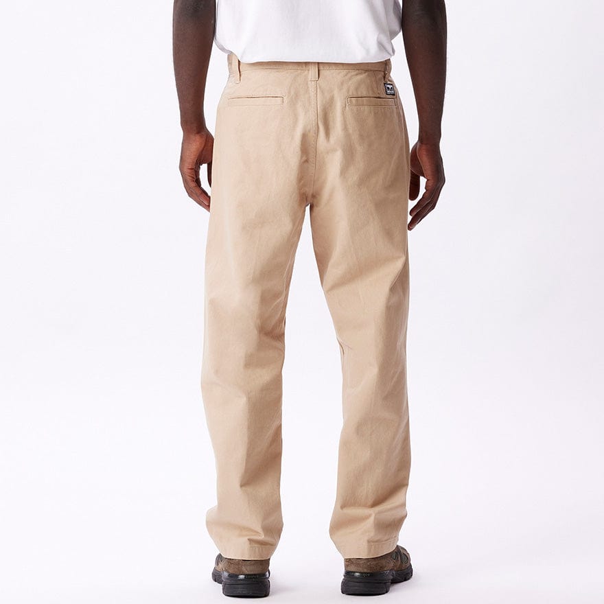 obey pantaloni ESTATE PANT