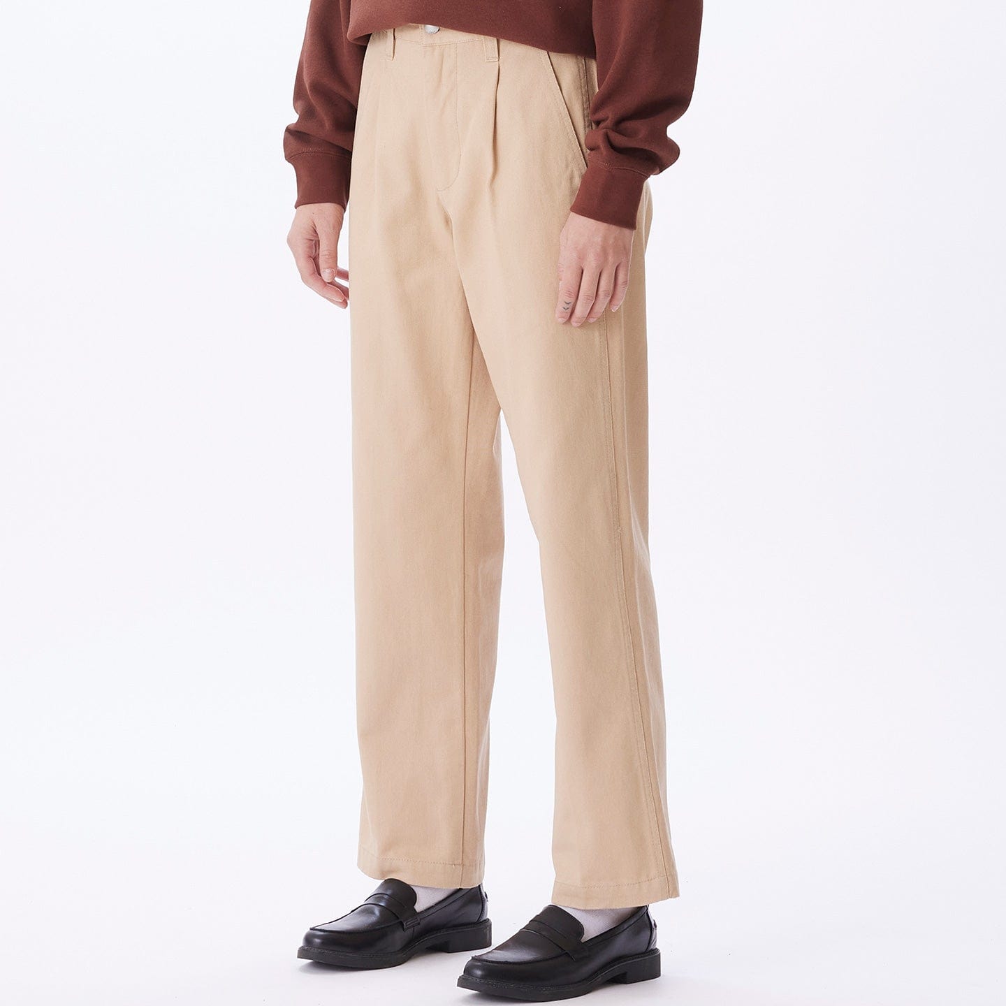 obey pantaloni ESTATE PANT