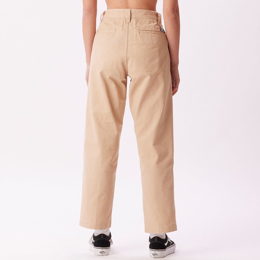 obey pantaloni ESTATE PANT