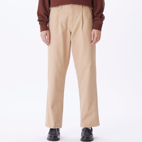 pantaloni obey ESTATE PANT