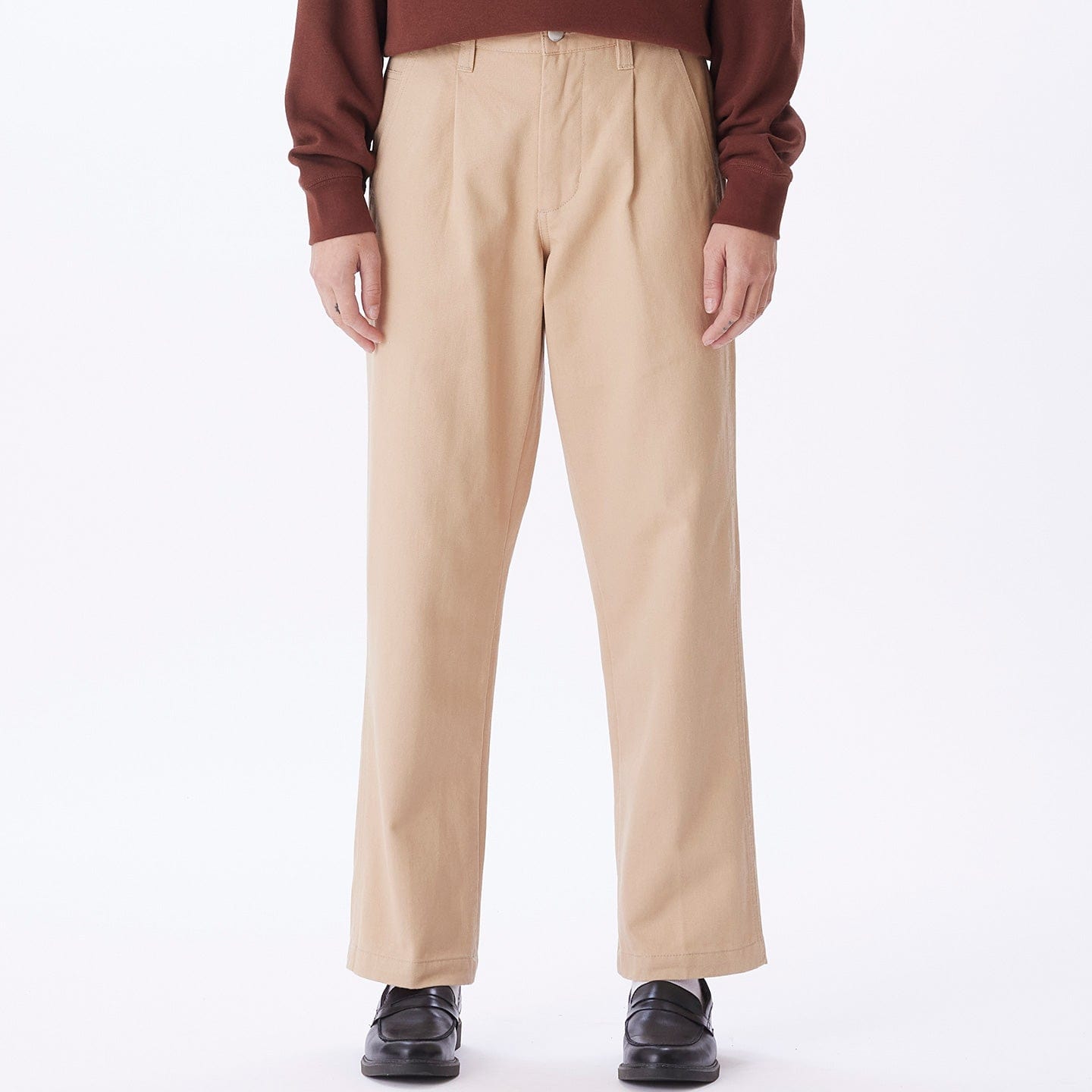 obey pantaloni ESTATE PANT