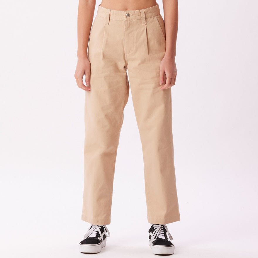 obey pantaloni ESTATE PANT