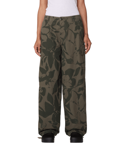 pantaloni obey FLORIEN CARGO PANT