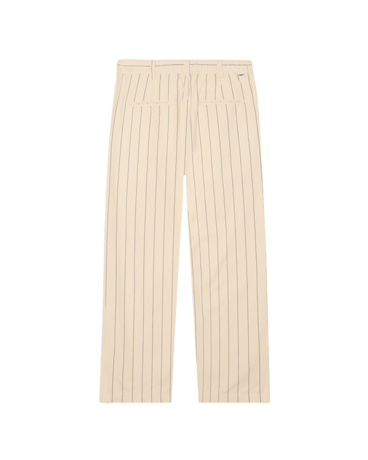 obey Foster Pleated Stripe Pant foto 2