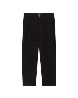 Fubar Linen Pleated Pant