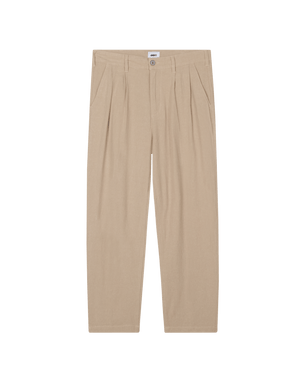 Fubar Linen Pleated Pant