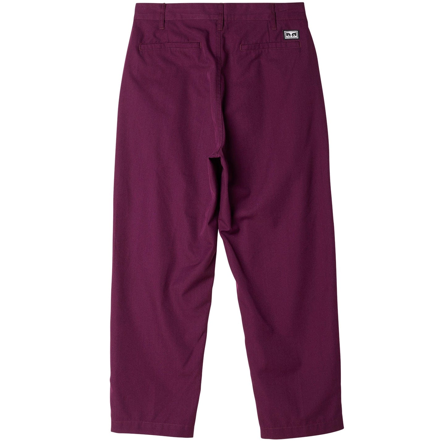 Obey fubar pleated on sale pant