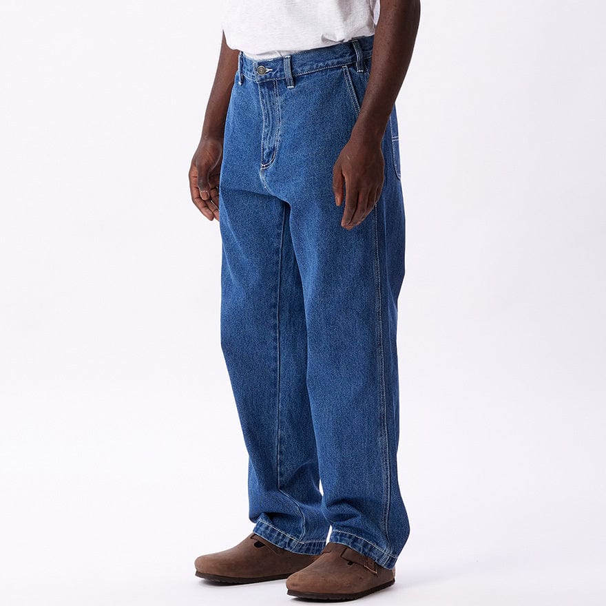 Obey | pantaloni HARDWORK CARPENTER DENIM | ESTABLISHED