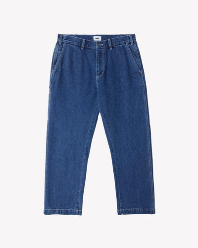 pantaloni obey HARDWORK CARPENTER DENIM