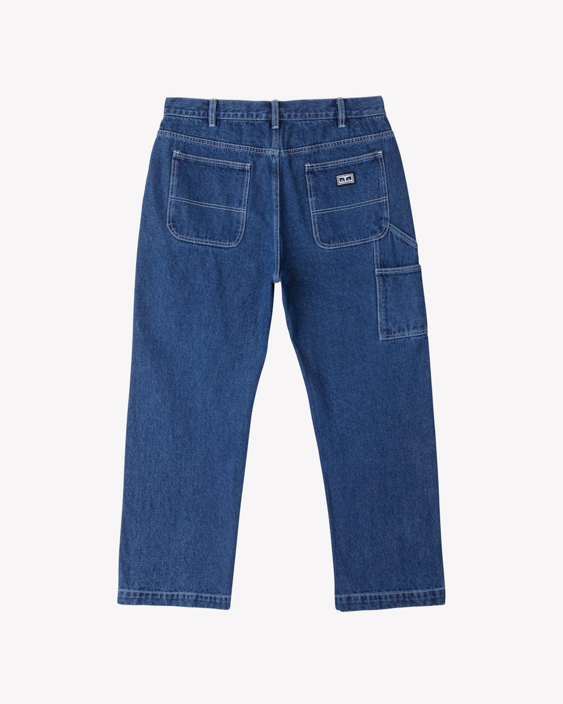 Obey | pantaloni HARDWORK CARPENTER DENIM | ESTABLISHED