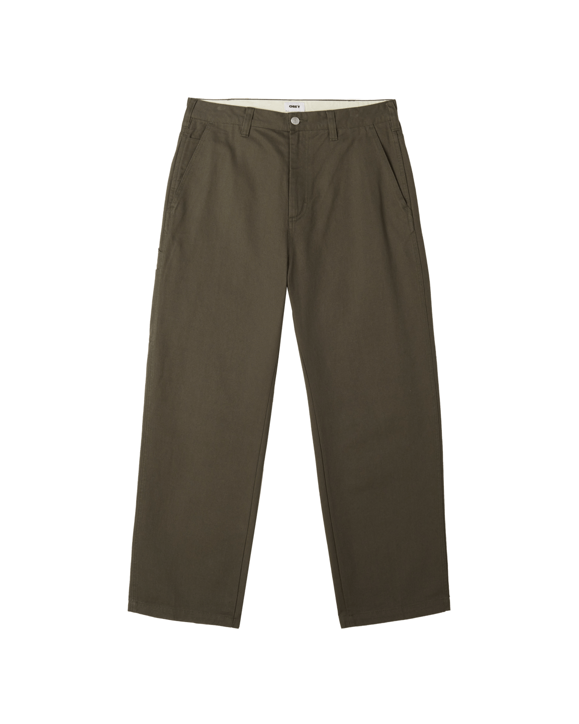 obey pantaloni Hardwork Carpenter Pant