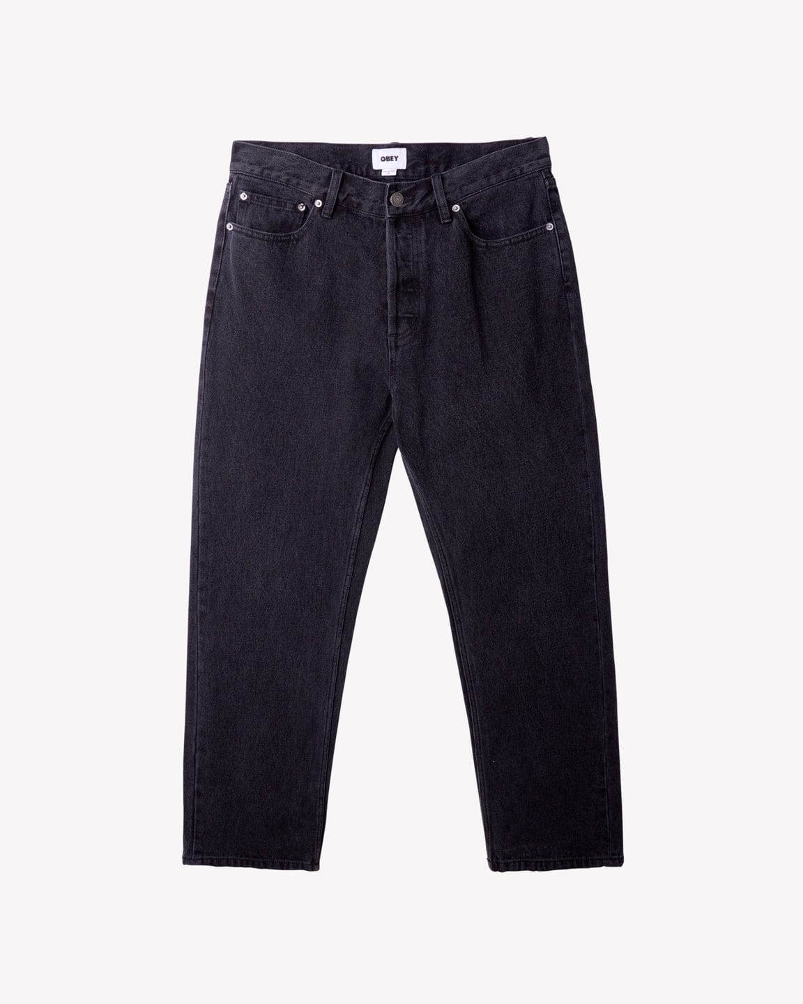 obey pantaloni Hardwork Denim