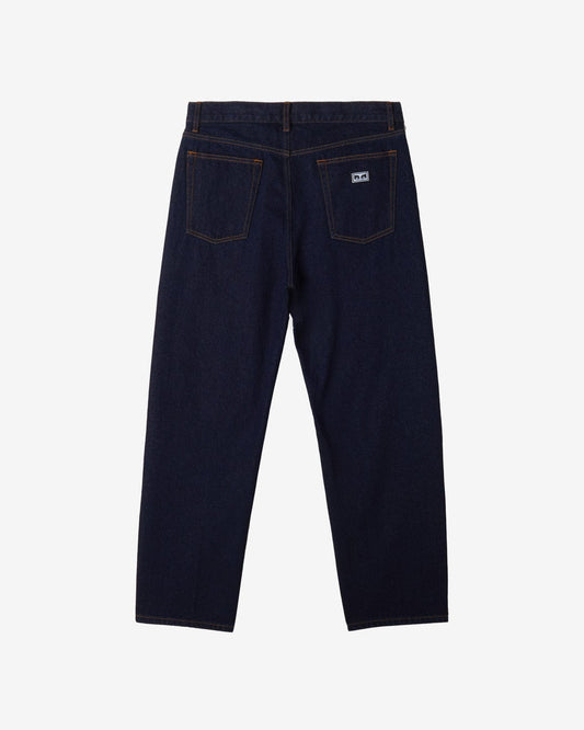 obey Hardwork Denim foto 2