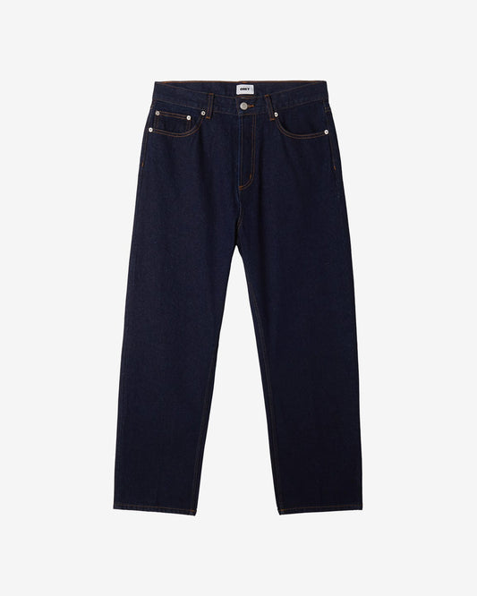 obey Hardwork Denim foto 1