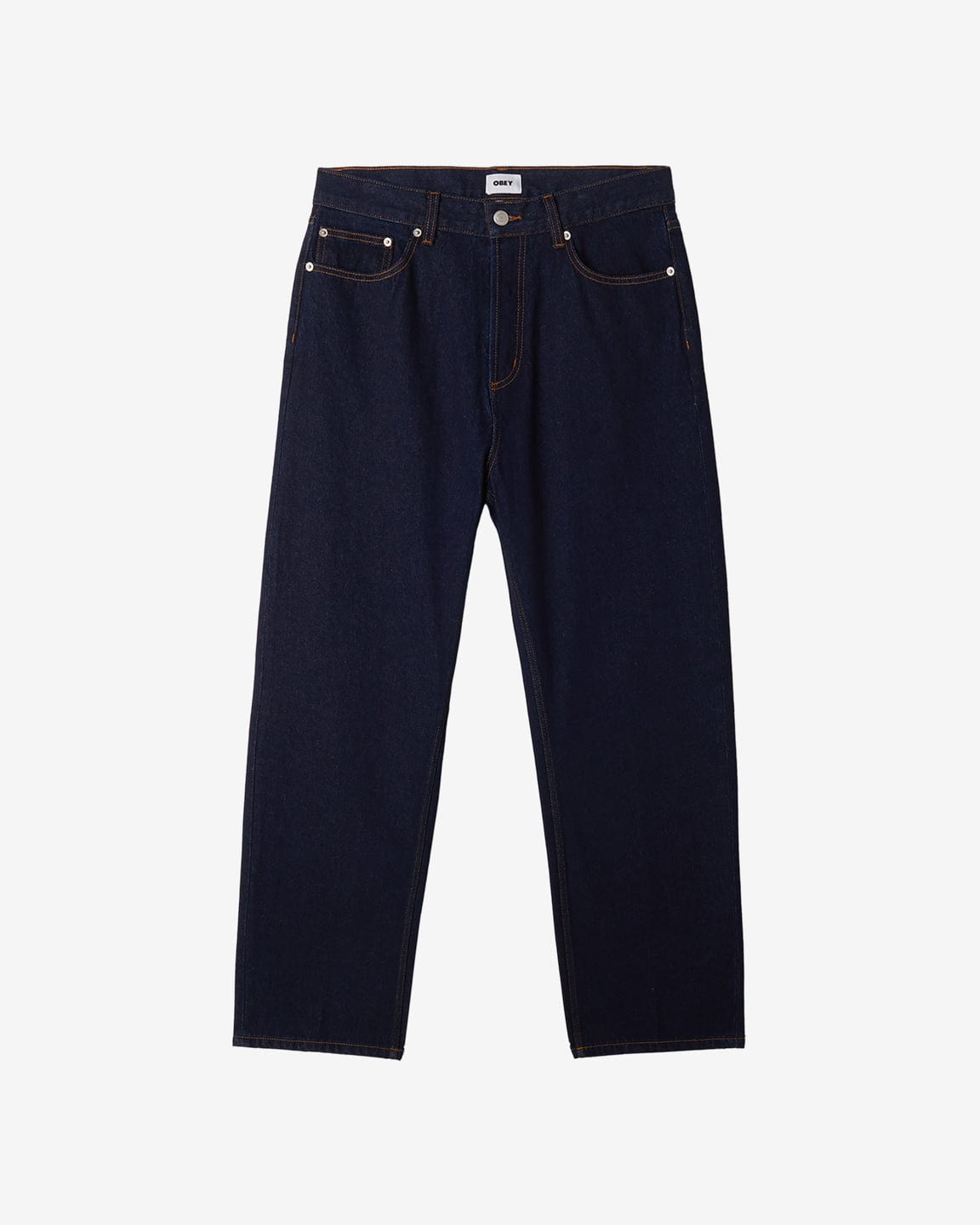 obey pantaloni Hardwork Denim