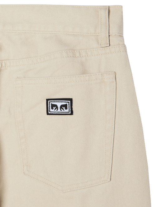 obey Hardwork Denim foto 3