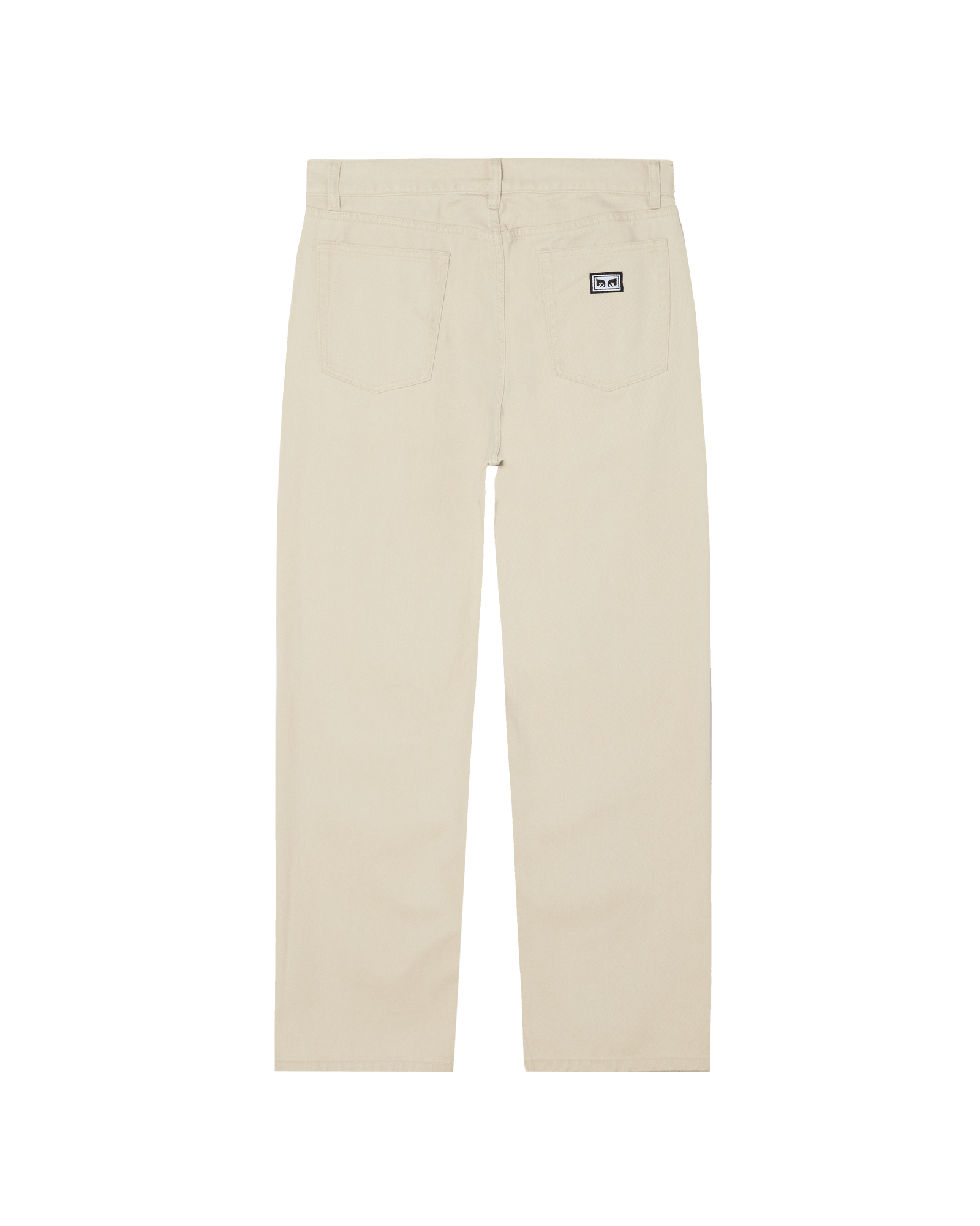 obey pantaloni Hardwork Denim