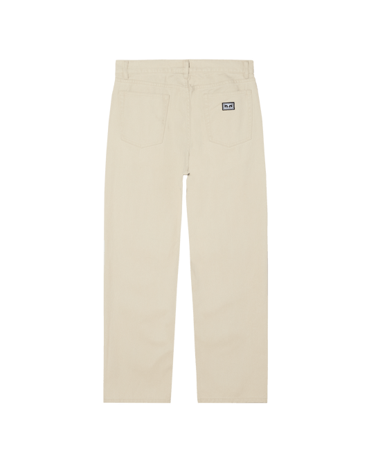 obey Hardwork Denim foto 2