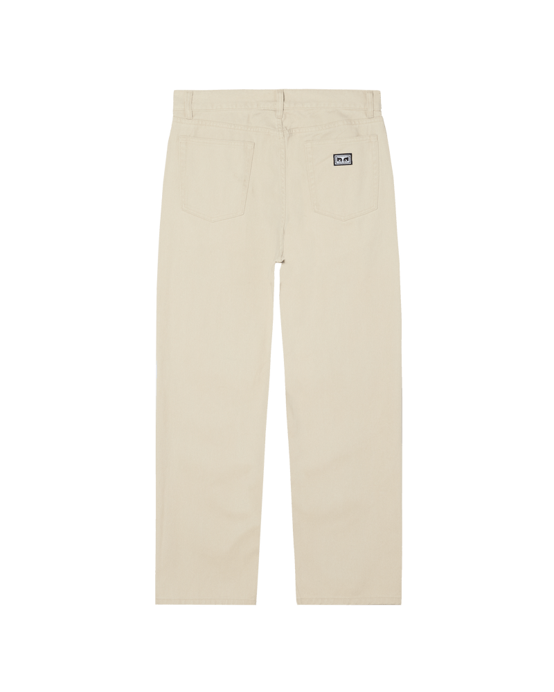 obey pantaloni Hardwork Denim
