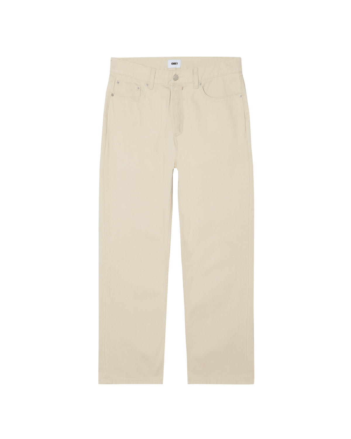 obey pantaloni Hardwork Denim