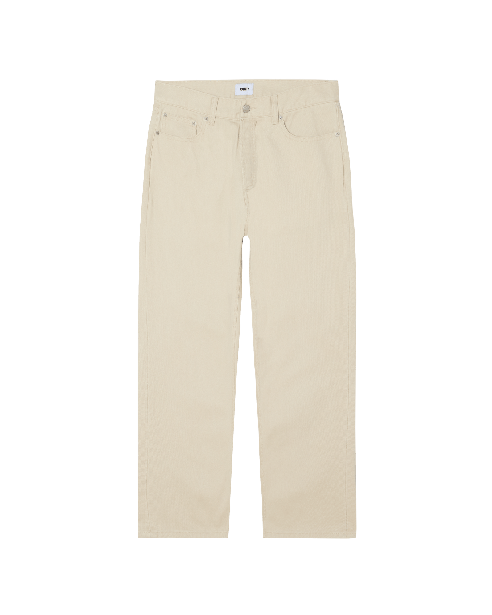 obey pantaloni Hardwork Denim