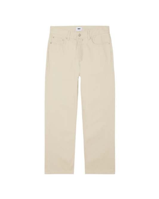 obey Hardwork Denim foto 1