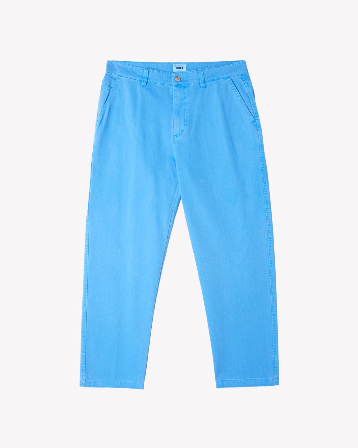 obey pantaloni Hardwork Pigment Carpenter Pant