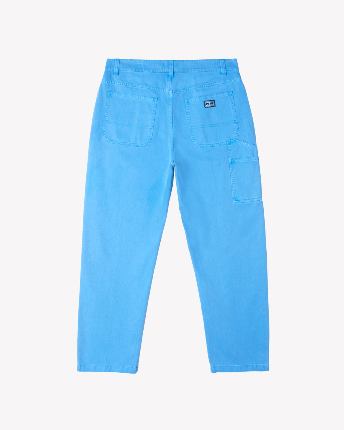 obey pantaloni Hardwork Pigment Carpenter Pant