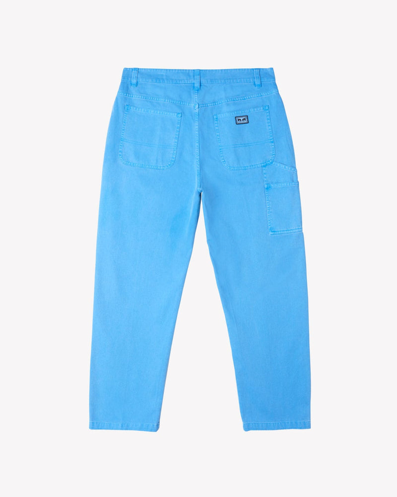 obey pantaloni Hardwork Pigment Carpenter Pant
