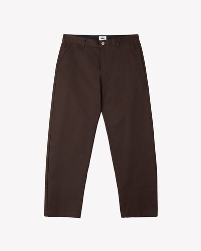 pantaloni obey HARDWORK WORK PANT