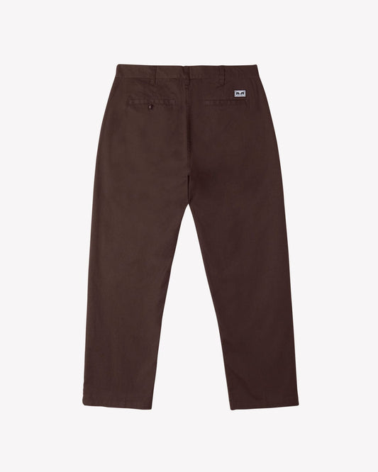 obey Hardwork Work Pant foto 2