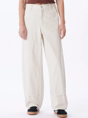 LEAH BAGGY DENIM PANT
