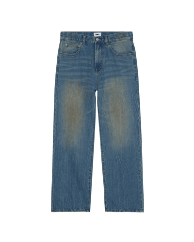 pantaloni obey NELSON STRAIGHT LEG DENIM