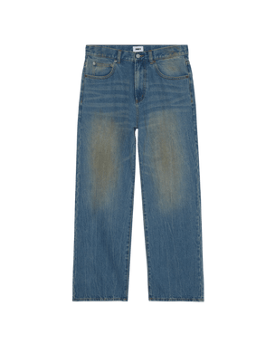 Nelson Straight Leg Denim