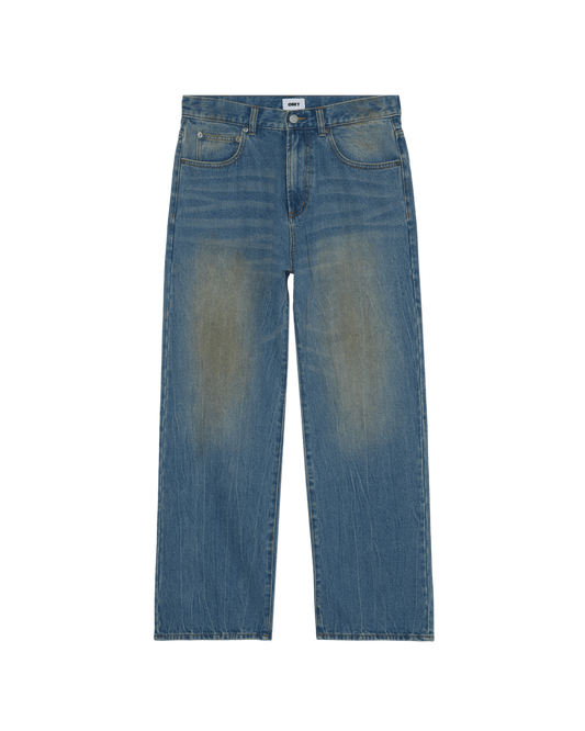 obey Nelson Straight Leg Denim foto 1