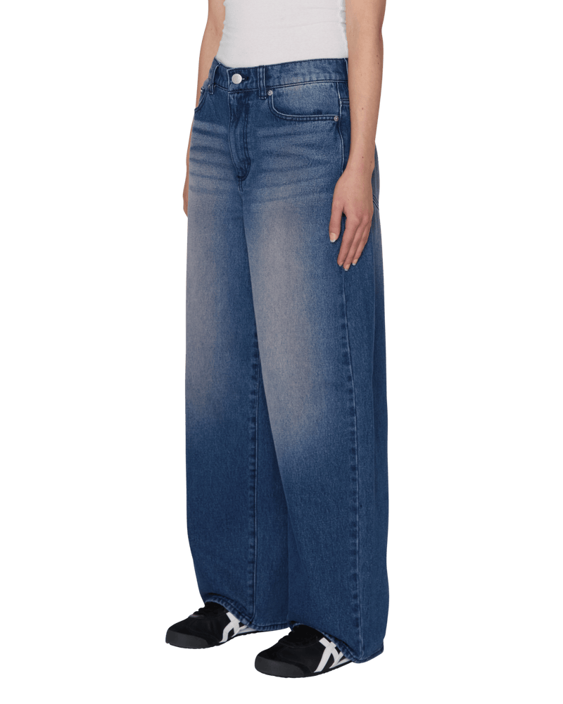obey pantaloni Obey Allysa 5 Pocket Denim