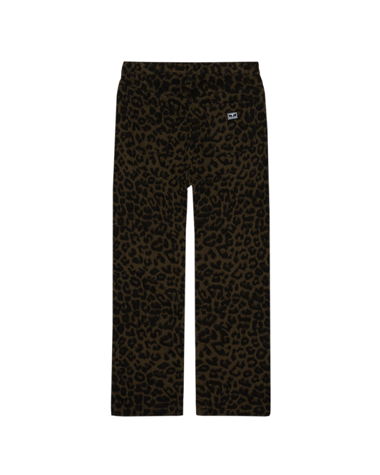 obey Studded Boxcar Straight Leg Denim foto 2