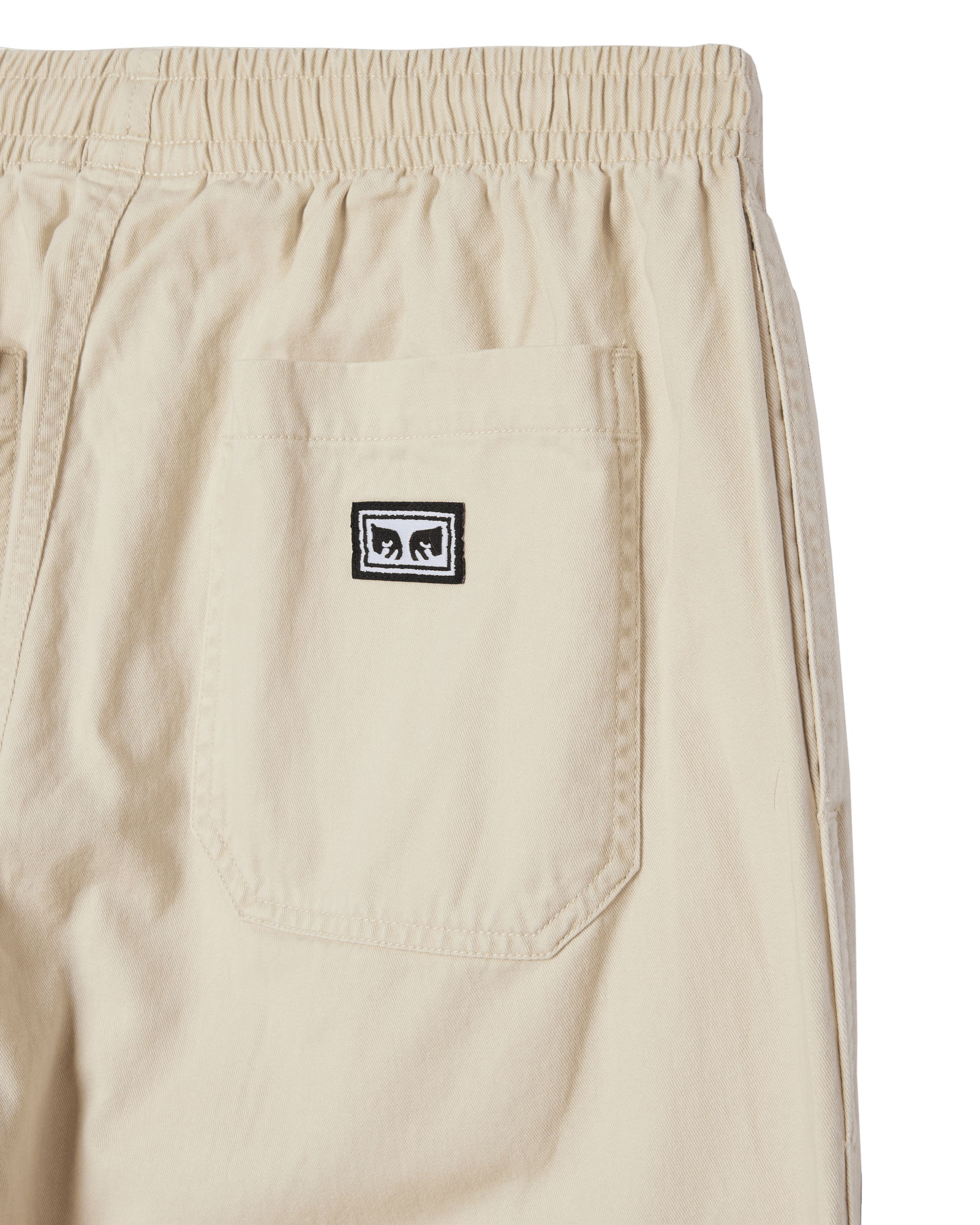 obey pantaloni Theo Easy Pant