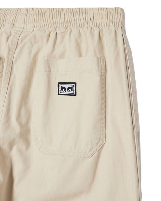 obey Theo Easy Pant foto 3