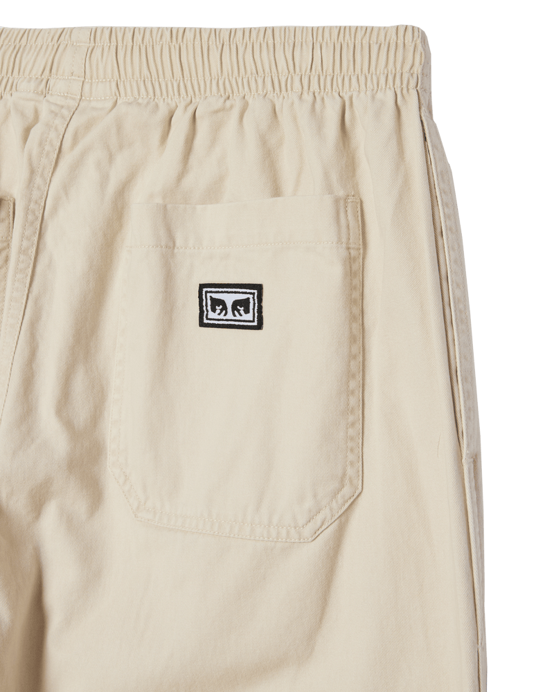 obey pantaloni Theo Easy Pant