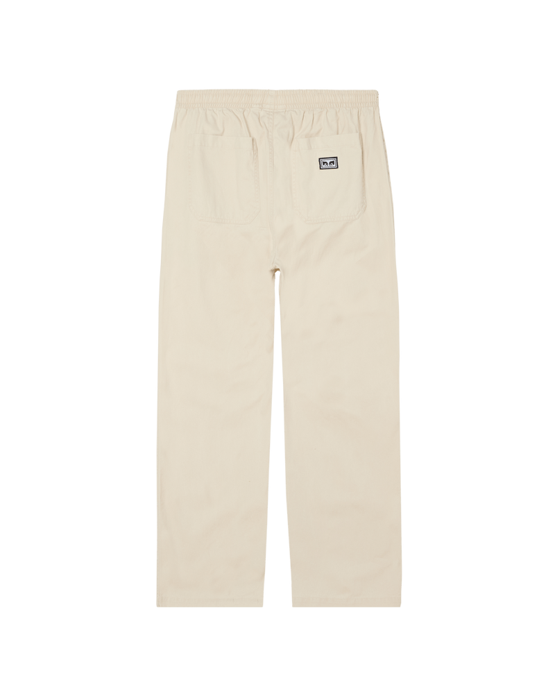 obey pantaloni Theo Easy Pant