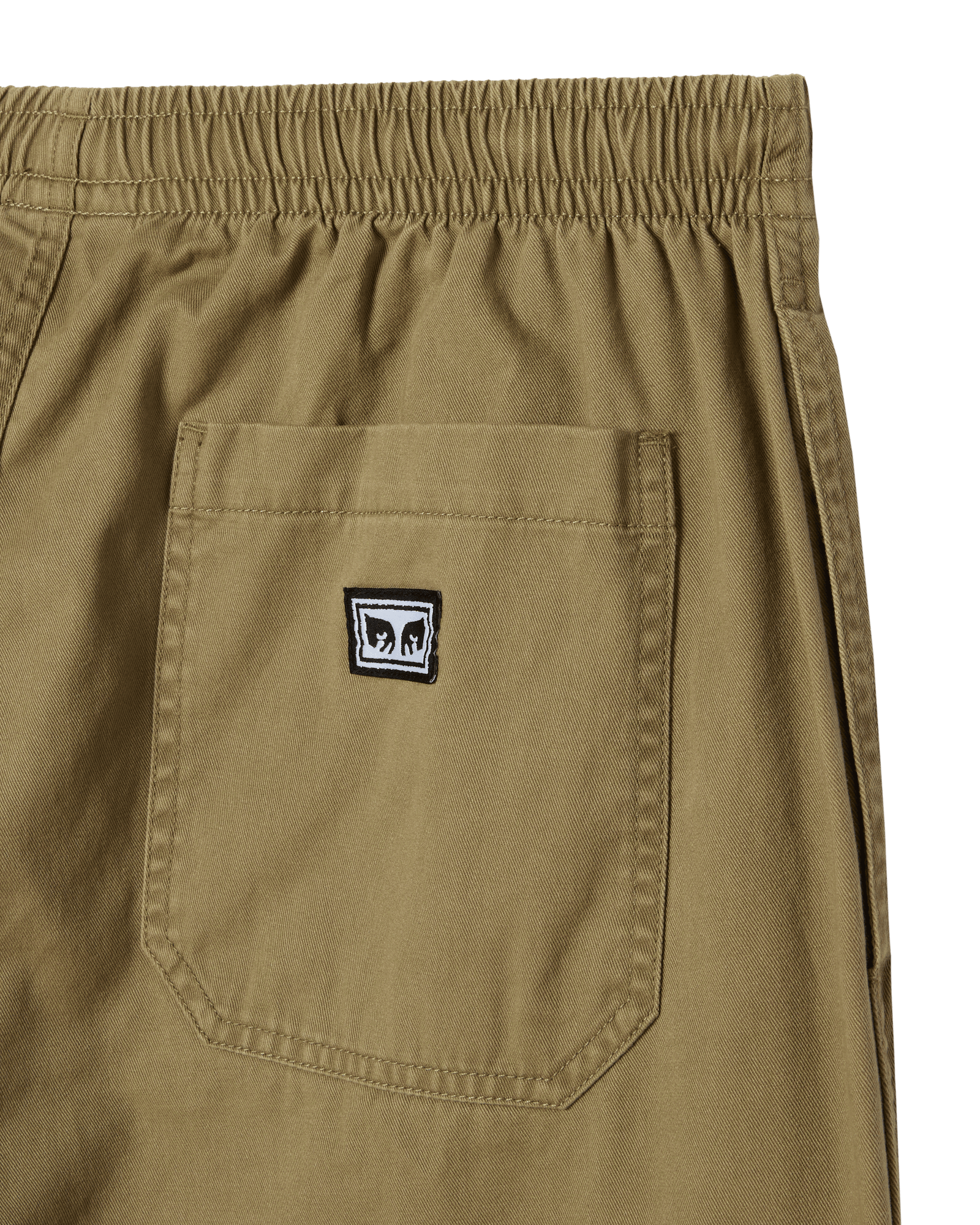 obey pantaloni Theo Easy Pant